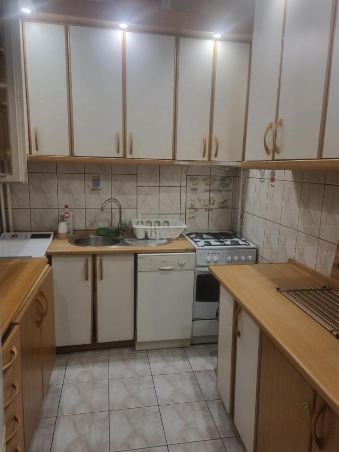 דירות ורשה Old Town Pearl מראה חיצוני תמונה